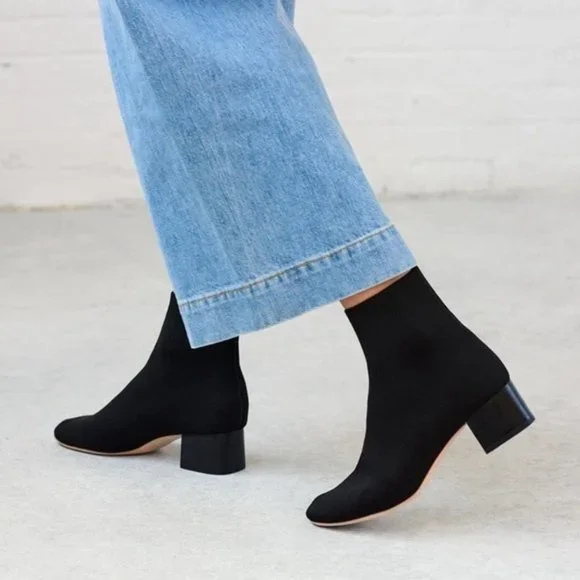 Loeffler Randall Shoes Loeffler Randall Carter Square Mid Heel